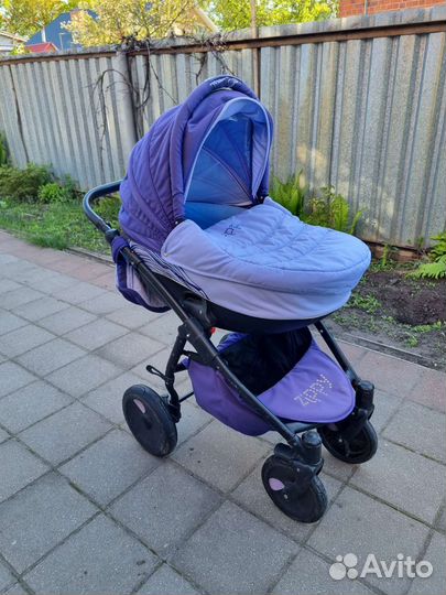 Коляска tutis zippy 3 в 1