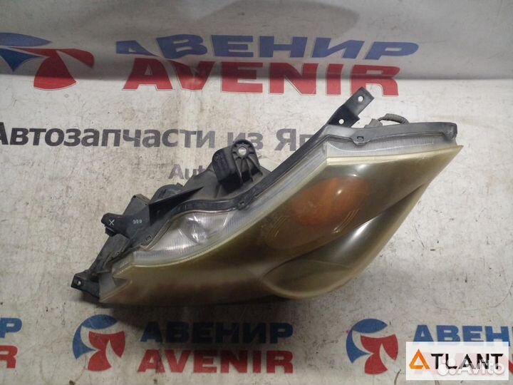 Фара передняя левая honda stream