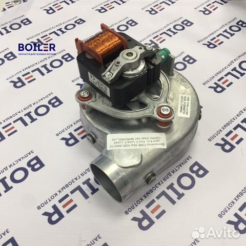 Вентилятор для газовых котлов Baxi