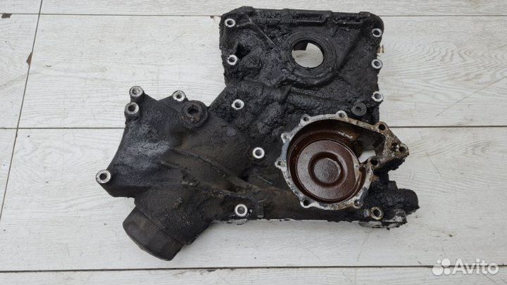 Корпус масляного фильтра Mercedes E-Class W124