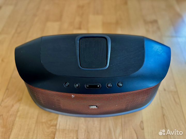 Колонка jbl OnBeat Rumble