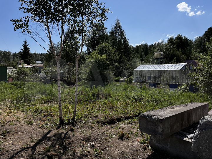 Участок 5,4 сот. (СНТ, ДНП)