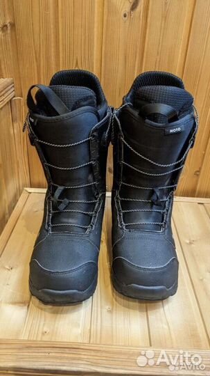 Сноубордические ботинки Burton Moto 42