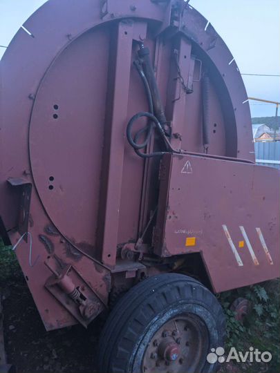 Пресс-подборщик БобруйскСельмаш ПРФ-180, 2011