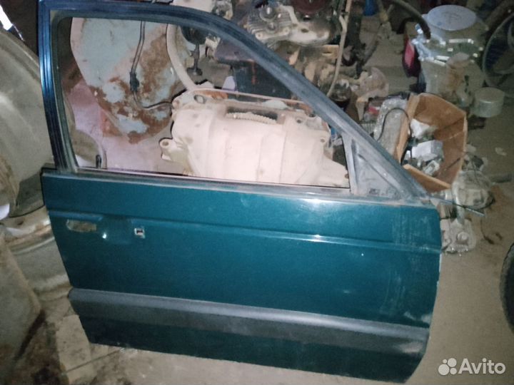 Запчасти на Volkswagen Passat B3