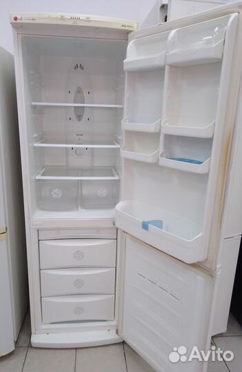 Холодильник LG