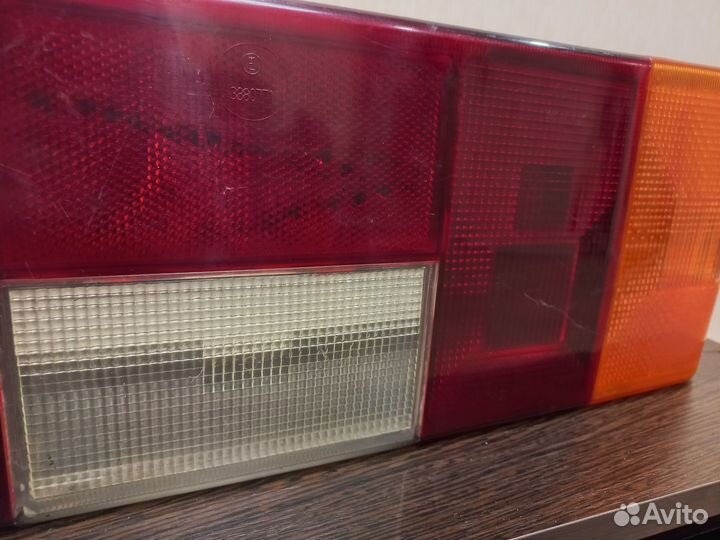 Плафоны задних фонарей ваз