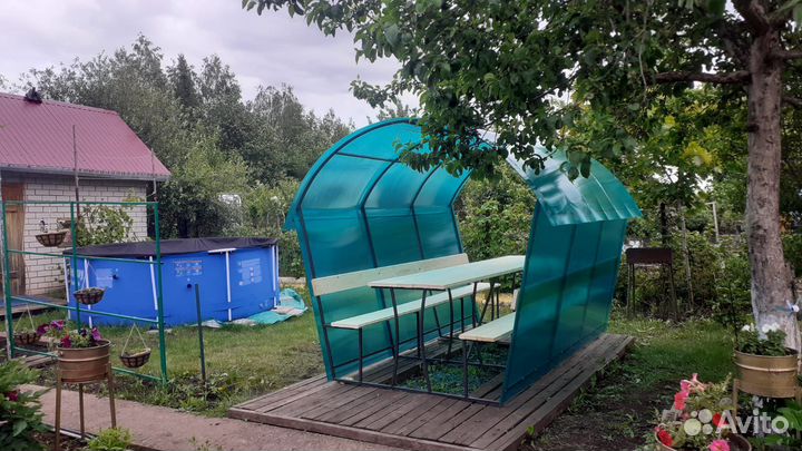 Каркас для беседки