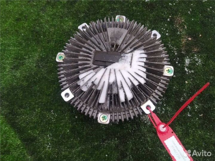 Вискомуфта Mitsubishi Pajero 3.2 2003