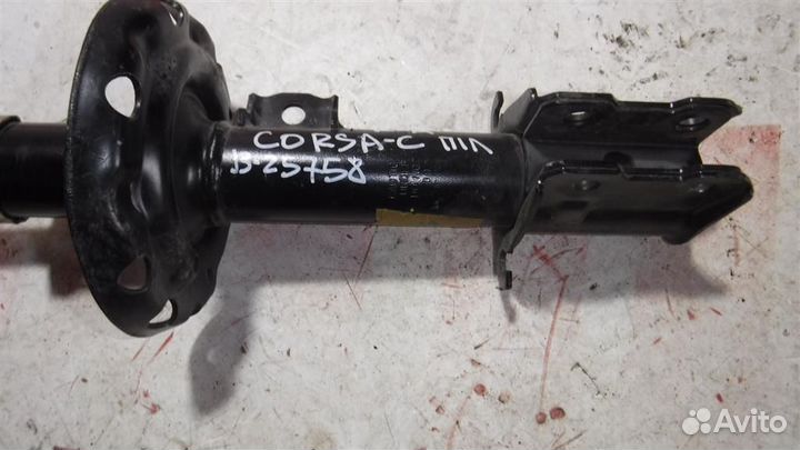 Амортизатор передний левый Peugeot 307 2001-2007