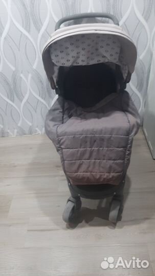 Продам детскую коляску
