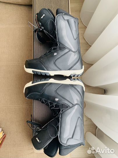Сноубордические ботинки nitro cuda tls