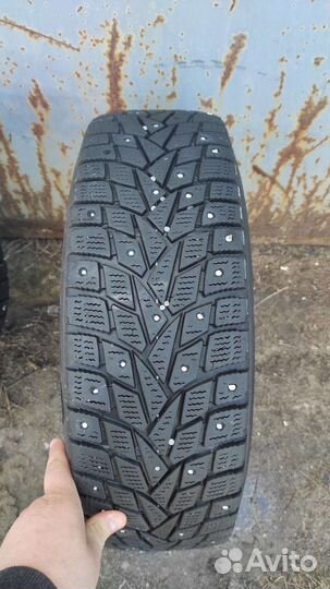 R14 Dunlop SP Winter Ice 02 175/65, PCD 4x98 DIA 58.6