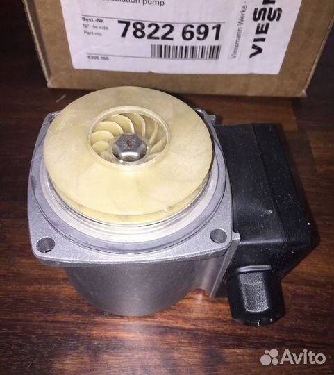 Двигатель насоса Viessmann (7822691)