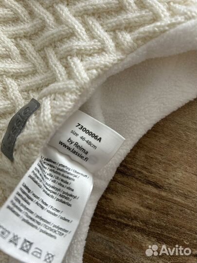 Шапка детская lassie 46-48