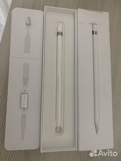 Apple pencil 1 поколения