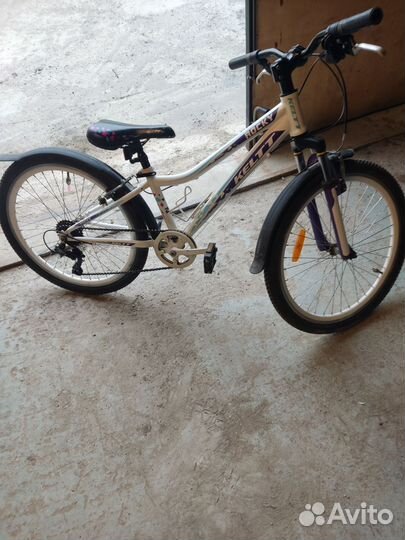 Подростковый велосипед бу