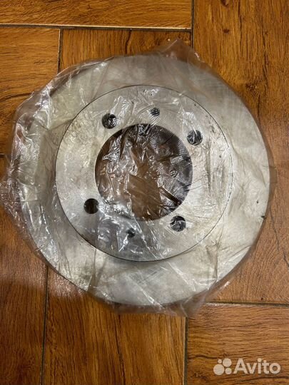 Диск тормозной задний Mitsubishi MB500556