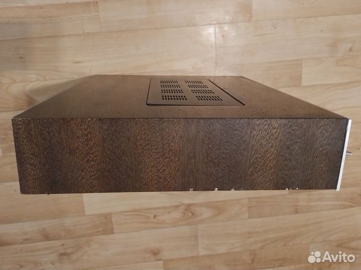 Корпус усилителя Радиотехника У-101