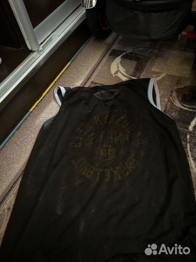 Баскетбольная майка