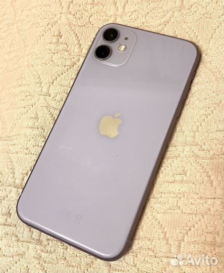 iPhone 11, 256 ГБ