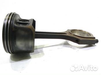 Поршень с шатуном Киа