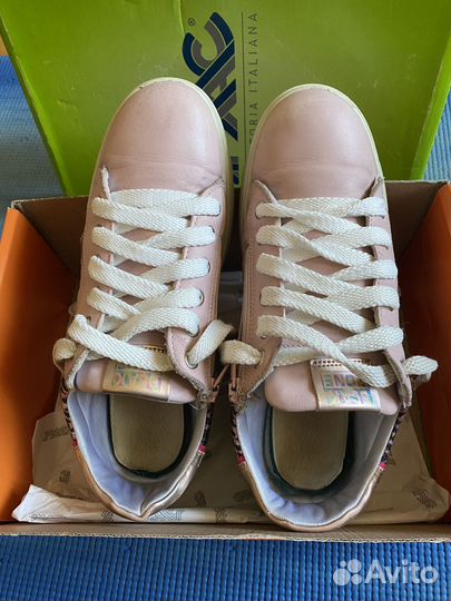 Кроссовки ботинки iMac 38