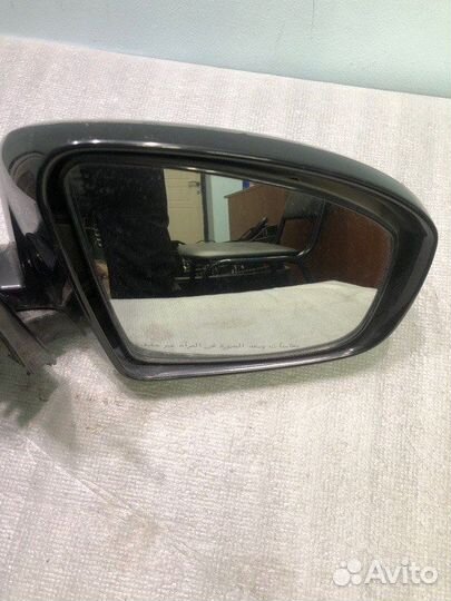 Зеркало правое Infiniti Fx50 S 51 VK50VE 09.2008
