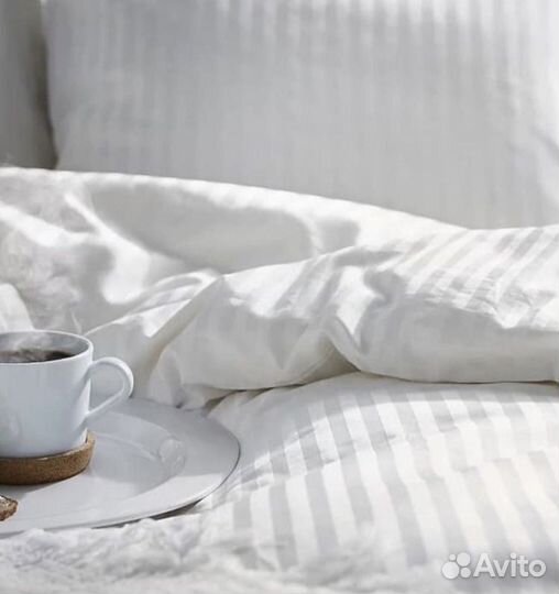 Постельное белье евро