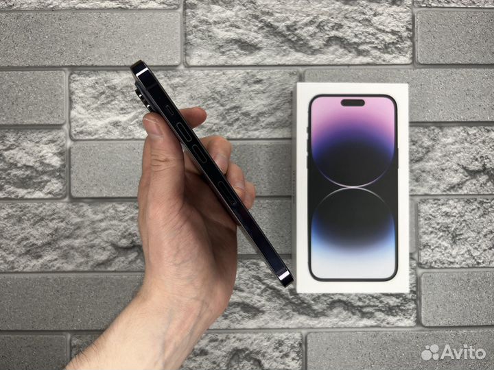 iPhone 14 pro max 256 (акб 100)