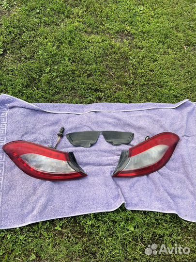 Фары на Chery M11