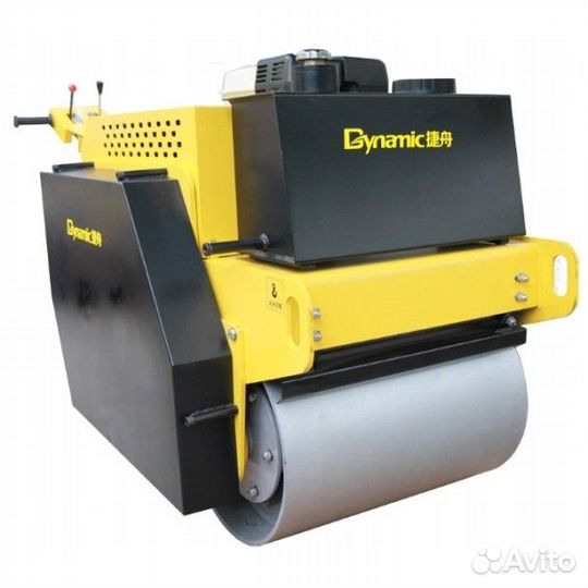 Ручной виброкаток DDR600