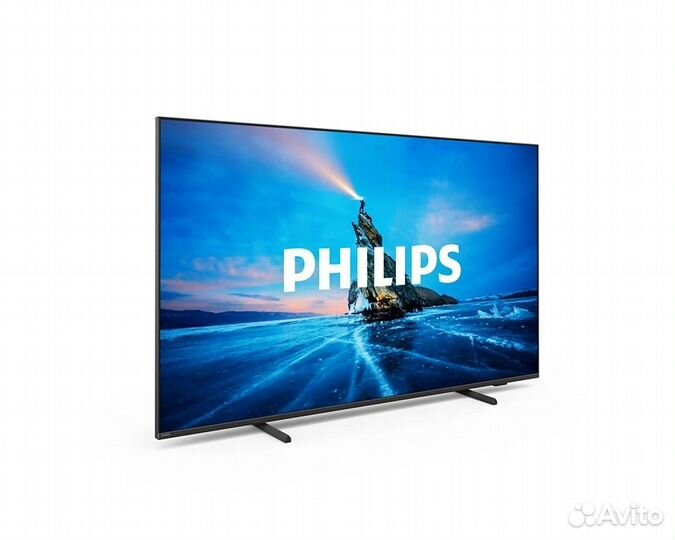 Новые Philips 65PML8709 Android MiniLed телевизоры