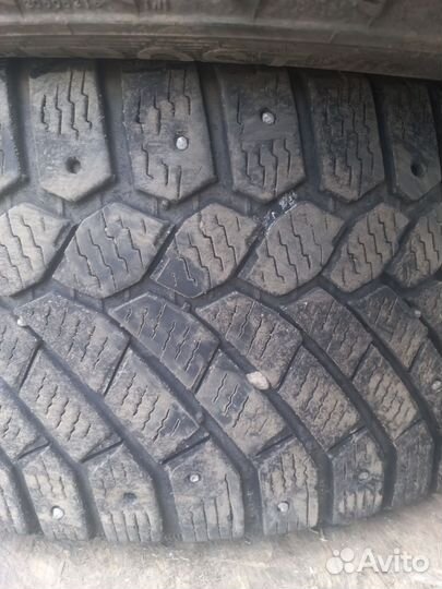 Gislaved Nord Frost II 19.5/55 R15 22G