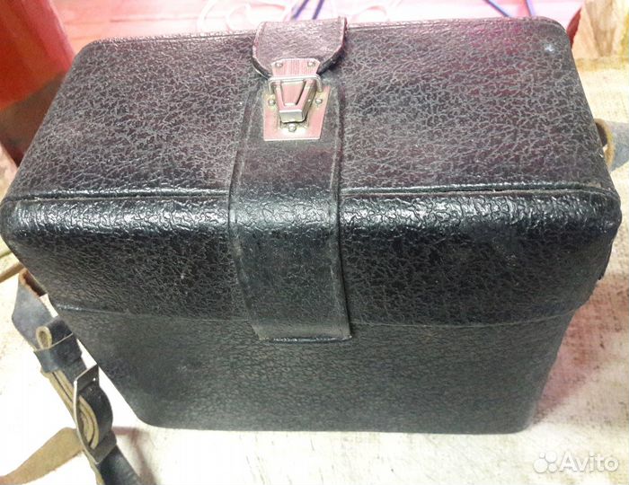 Кинокамера Кварц 2х8S-1M