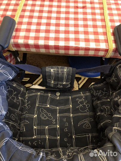 Переносной стул для кормления