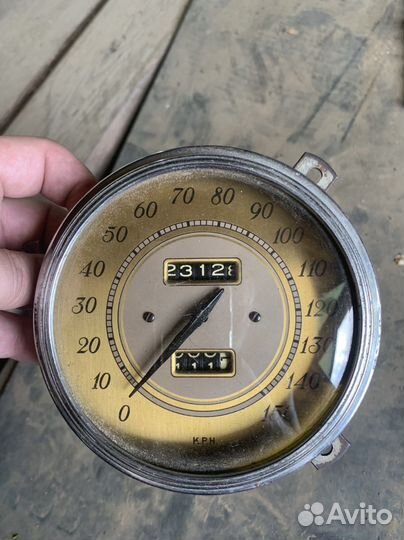 Приборы ford V8