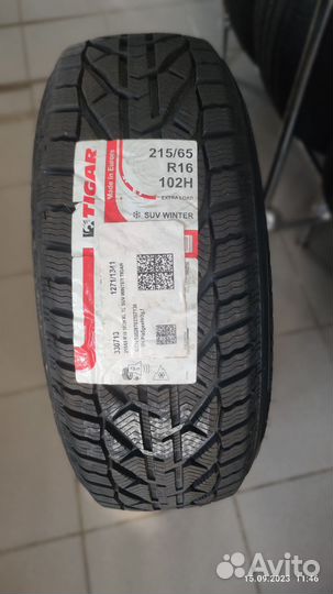 Tigar SUV Winter 215/65 R16 102H