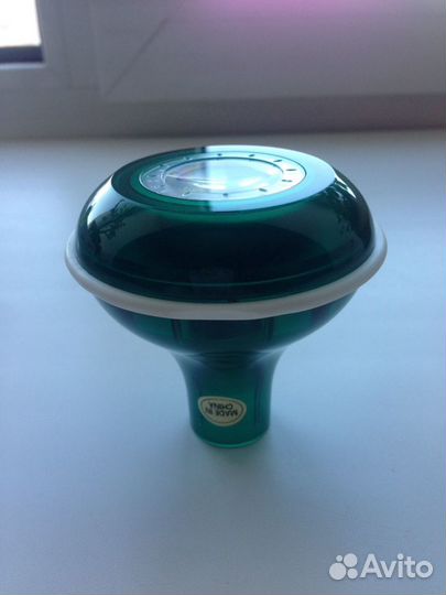 Часы крутящиеся