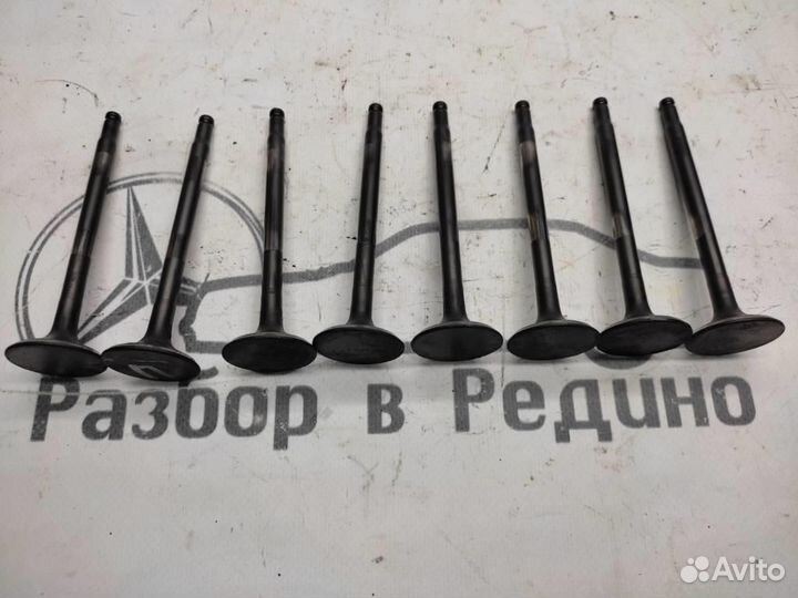 Клапан гбц W638 V-class Vito 611.980