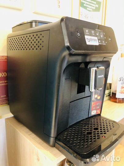 Кофемашина Philips EP 1000