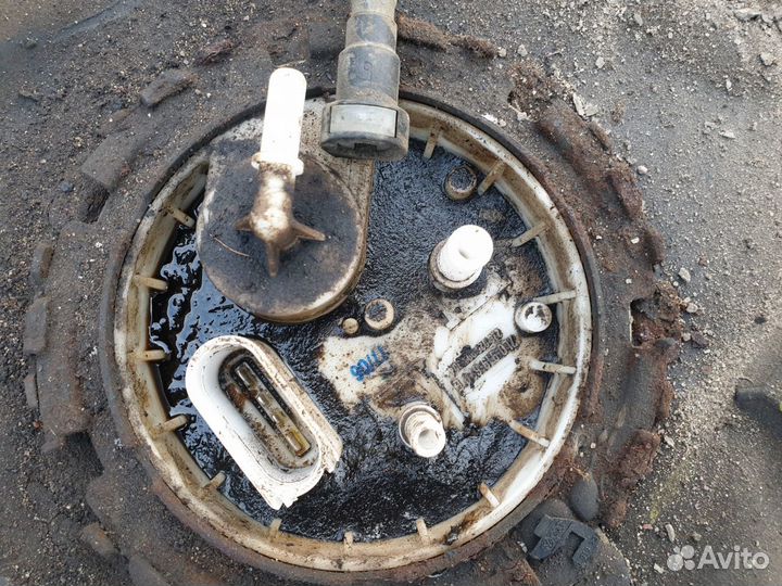 Бензонасос топливный бак насос в сборе cayenne 955