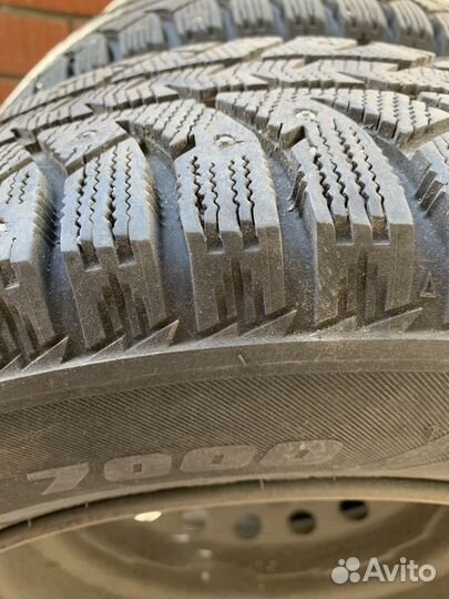 Bridgestone Ice Cruiser 7000 195/65 R15