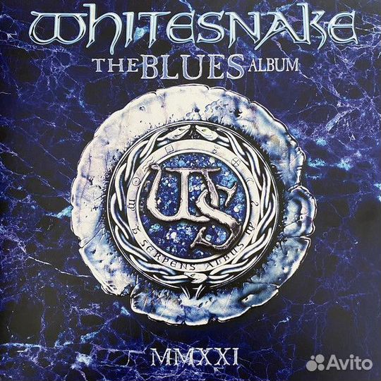 Винил пластинка Whitesnake - 