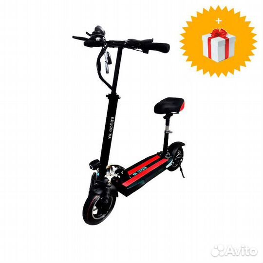 Электросамокат kugoo M4 11Ah (Jilong) новый