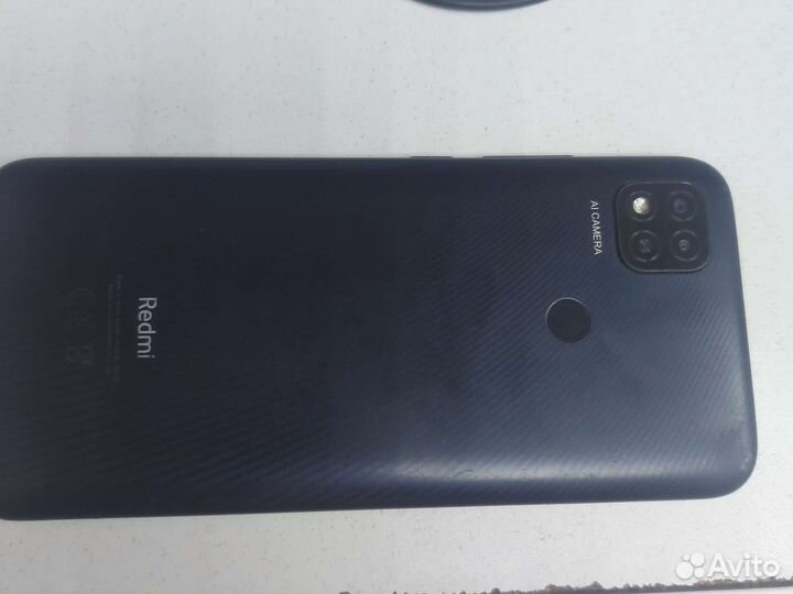 Телефон Redmi 9C