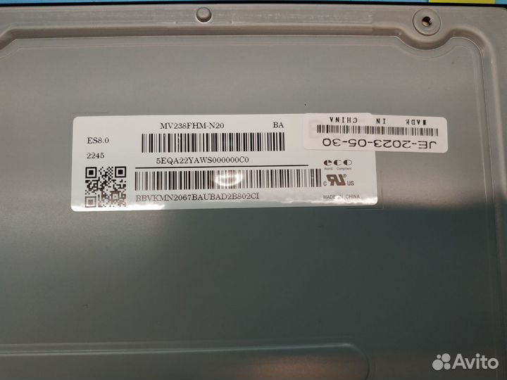 Матрица моноблока 23.8