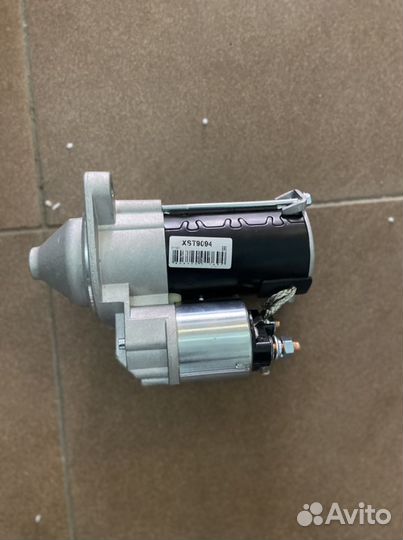 Стартер для hyundai accent