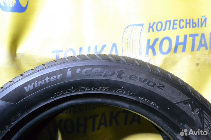 Hankook Winter I'Cept Evo2 W320 225/55 R17