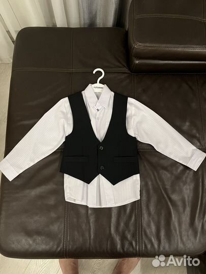 Костюм детский на мальчика праздничный